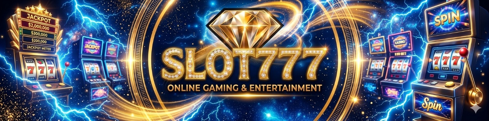 SITUS SLOT777